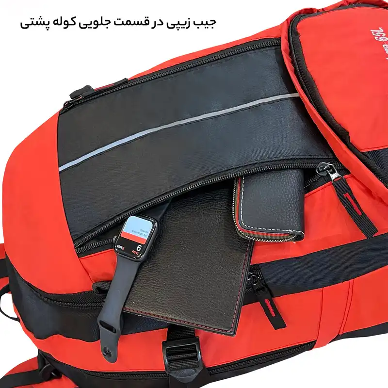 کوله پشتی مدل 60303