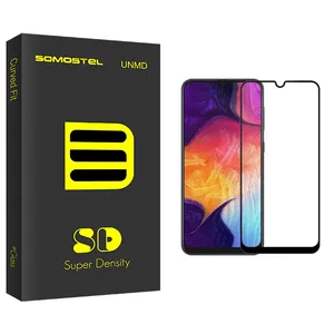 Somastel SD Glass Screen Protector For Samsung Galaxy A12