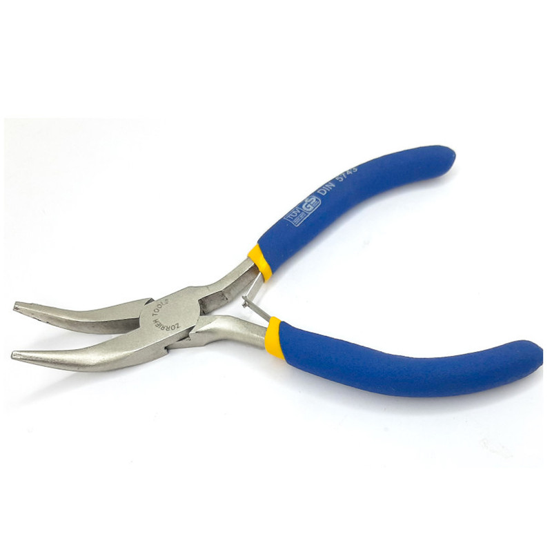 انبر دم باریک مدل HP-969 سایز 4.5 اینچ