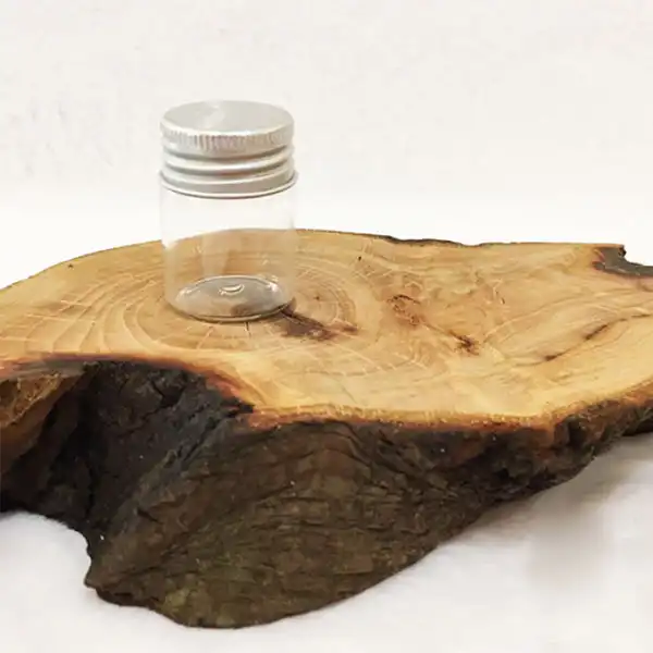 بطری دکوری مدل دار بسته 6 عددی