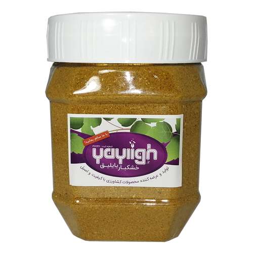 ادویه خورشتی ممتاز خشکبار یایلیق - 180 گرم