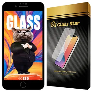 Glass Star SCATG20 Screen Protector For Apple iPhone 7 / iPhone 8