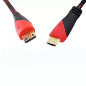 کابل تبدیل HDMI به Mini HDMI  مدل 2021 طول 1.5 متر