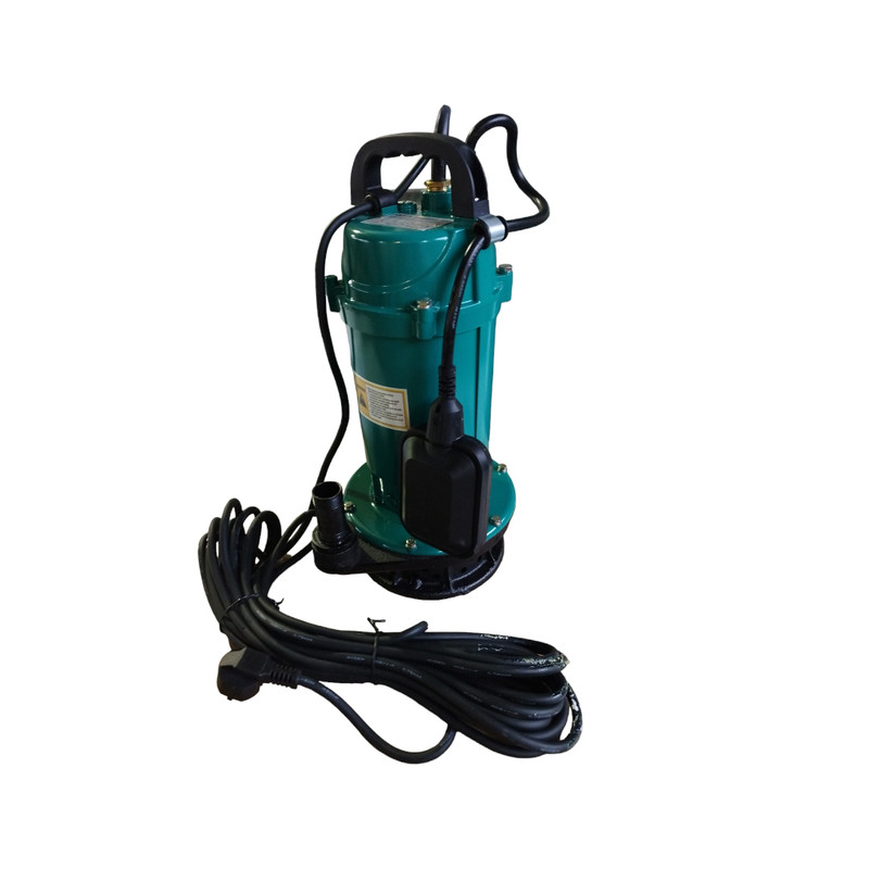 پمپ کف کش آنشی مدل 1اینچ کد  6-13-QDX1.5-32-0.75