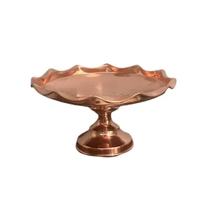 شیرینی خوری مسی کد S-4107