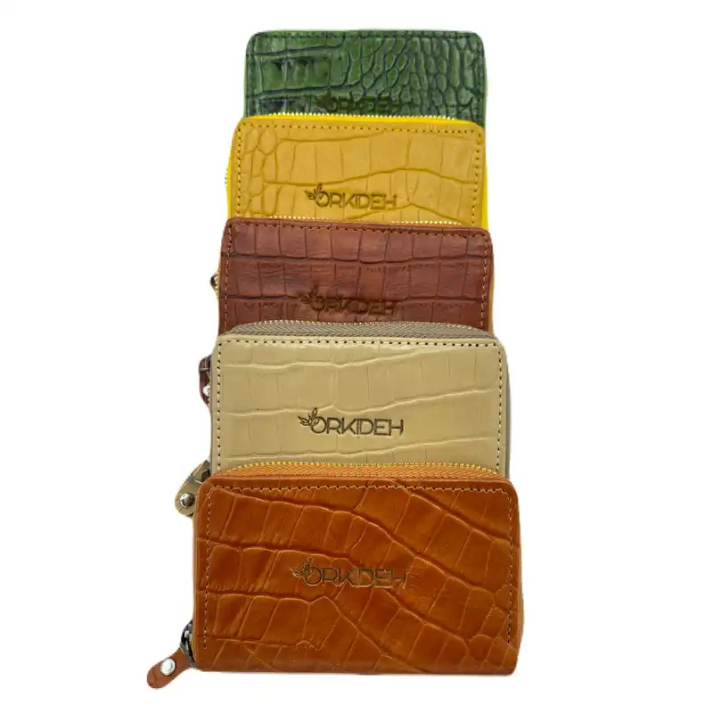 جاکارتی خانه چرم ارکیده مدل جانت کد g830