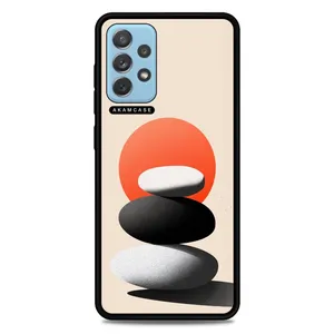 AKAM AMC-WSGA72-ZEN-3 Cover For Samsung Galaxy A72