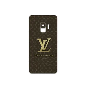 MAHOOT LS-VTTN Cover Sticker for Samsung Galaxy S9