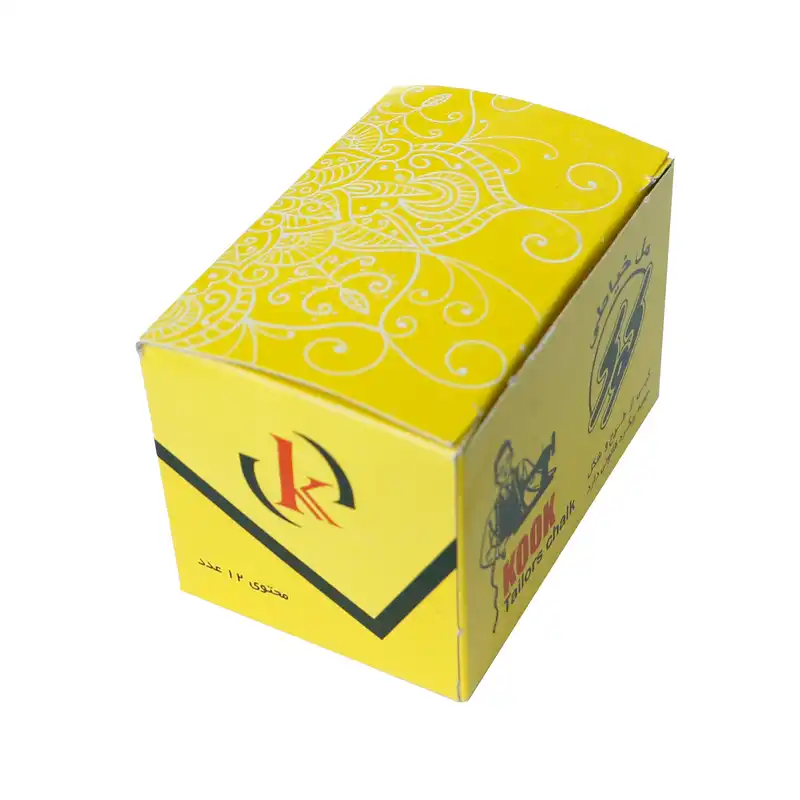 صابون خیاطی کوک مدل SK12 مجموعه 12 عددی