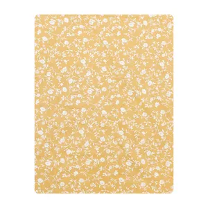 ملحفه آدنو مدل جانا کد IR156 دونفره سایز 240x240 سانتی‌متر