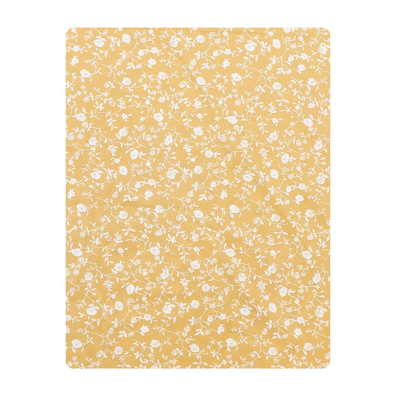 ملحفه آدنو مدل جانا کد IR156 دونفره سایز 240x240 سانتی‌متر