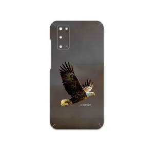 MAHOOT Eagle Cover Sticker for Samsung Galaxy S20