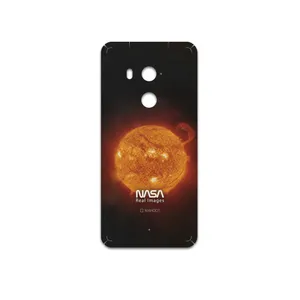 MAHOOT Sun-By-NASA Cover Sticker for HTC U11 Plus