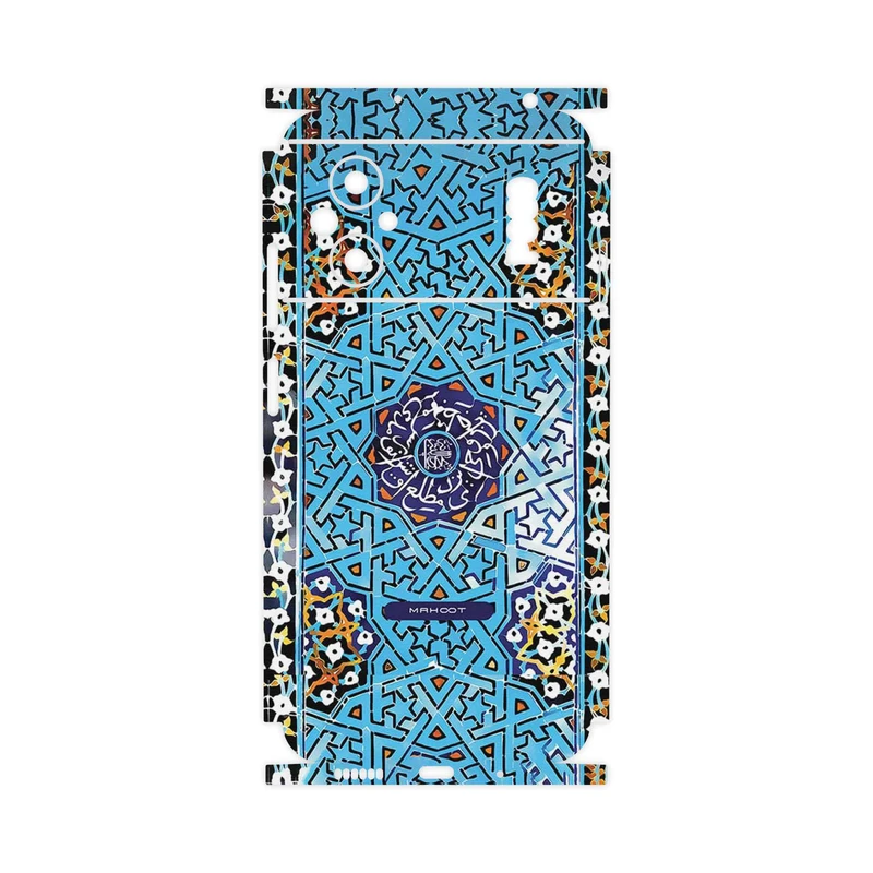 برچسب پوششی ماهوت مدل Slimi_Design-FullSkin مناسب برای گوشی موبایل شیائومی Poco M5