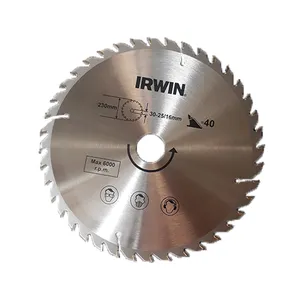 تیغه اره دیسکی نجاری اروین مدل 10501649