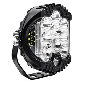 پروژکتور روی سپر مدل دو رنگ مجموعه دو عددی