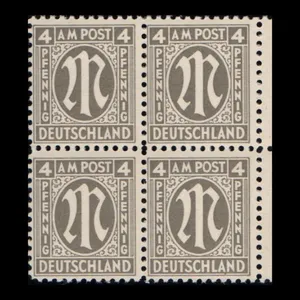 تمبر یادگاری مدل خارجی مجموعه 4 عددی 