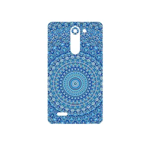 MAHOOT Mandala Design 1 Cover Sticker for LG L Bello