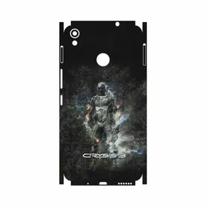 MAHOOT Crysis-FullSkin Cover Sticker for Tecno Camon CX Air