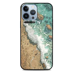 AKAM AMC-WA13PROMAX-NATURE-13 Cover For Apple iPhone 13 Pro Max