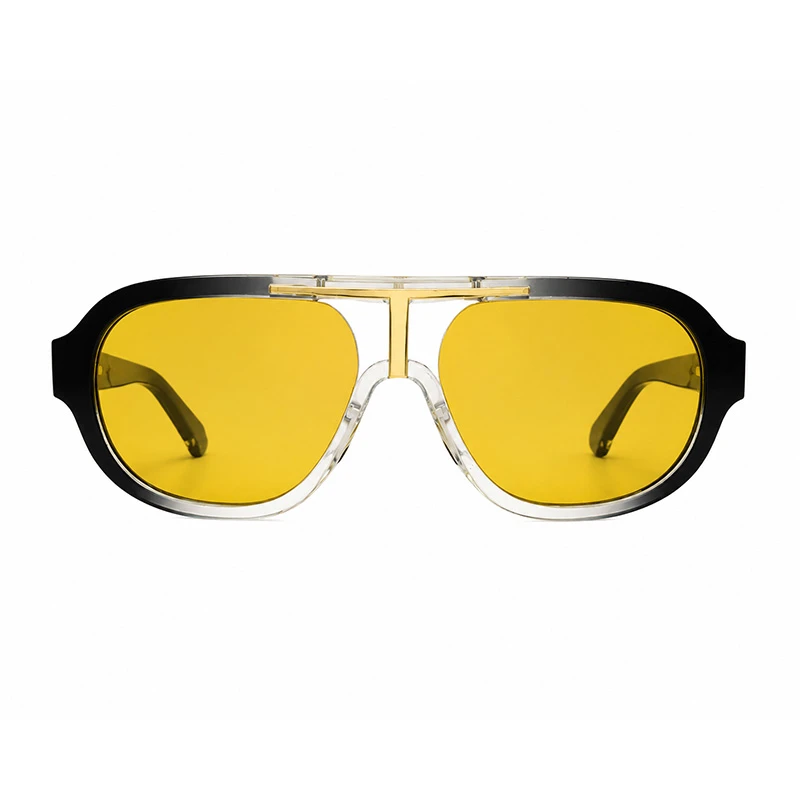 عینک آفتابی خلبانی (Aviator) مدل Fashion