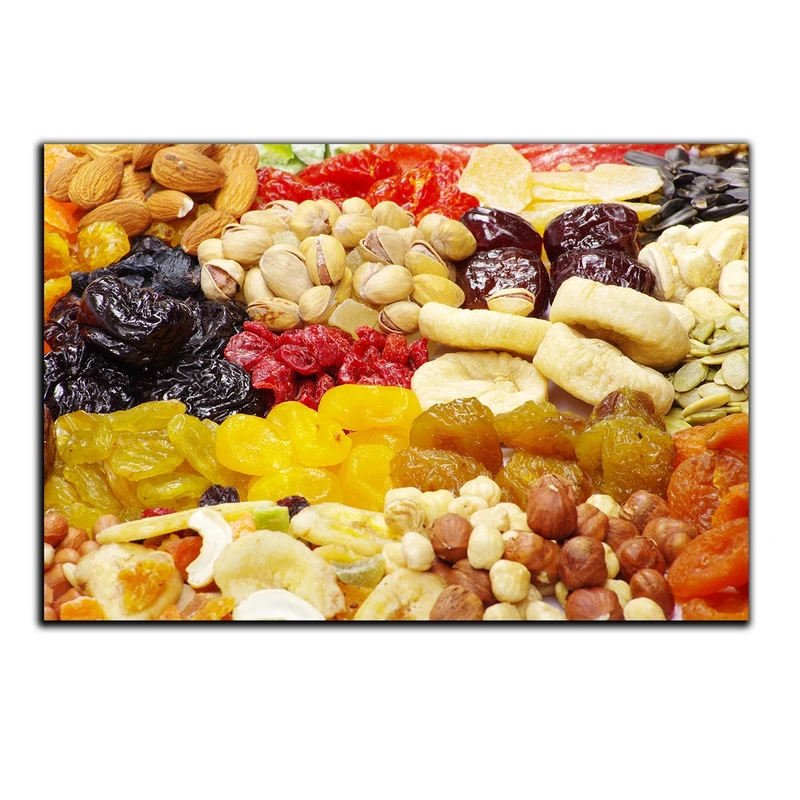 تابلو شاسی بکلیت طرح آجیل و خشکبار مدل SH-S344