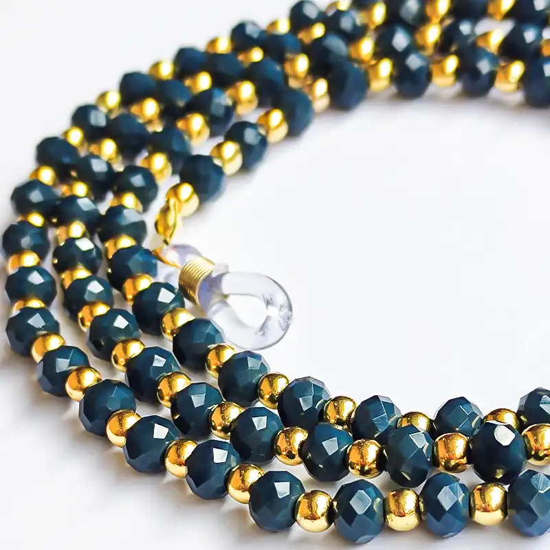 بند عینک مدل نگین