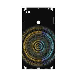 MAHOOT Mandala Design 2-FullSkin Cover Sticker for Xiaomi Mi Max 2