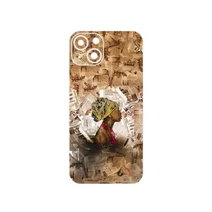 MAHOOT Collage of African Women Cover Sticker for Apple iPhone 13