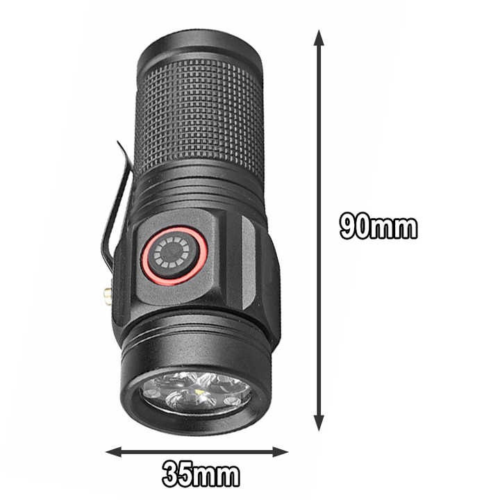 چراغ قوه دستی مدل W5182