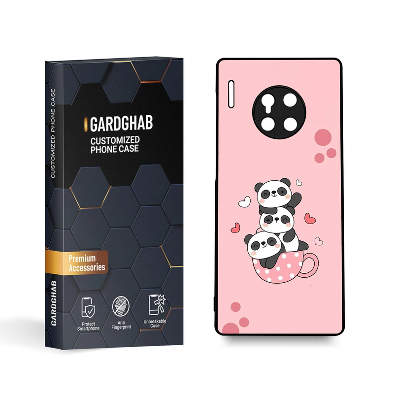 کاور گارد قاب مدل فانتزی مناسب برای گوشی موبایل هوآوی Mate 30 Pro