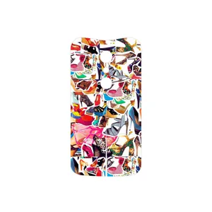 MAHOOT Collage of High heel Shoes Cover Sticker for Motorola Moto G 2nd gen