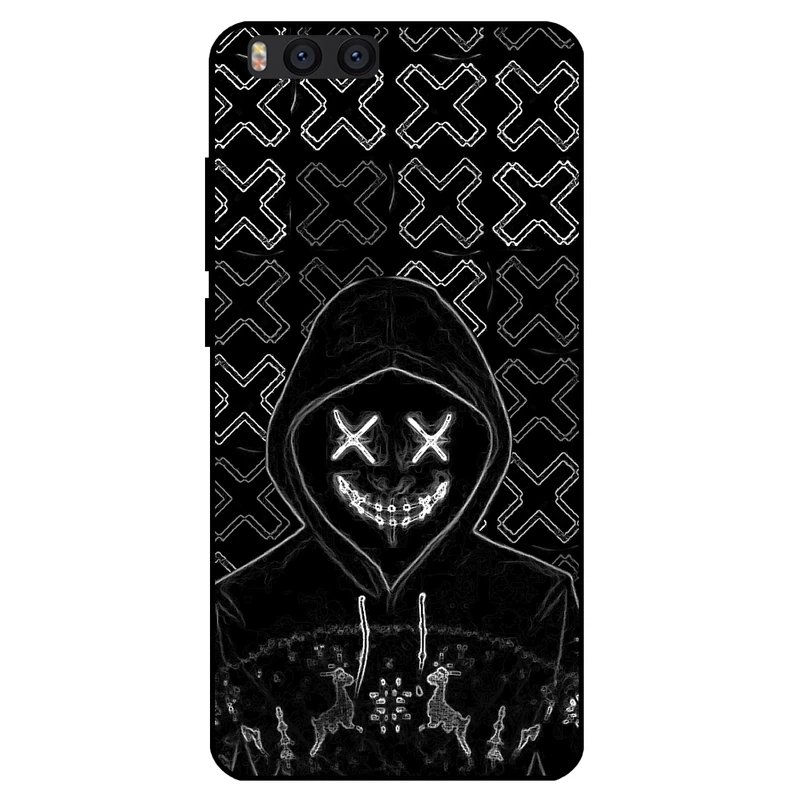 کاور مگافون کد 7764 مناسب برای گوشی موبایل شیائومی Mi Note 3