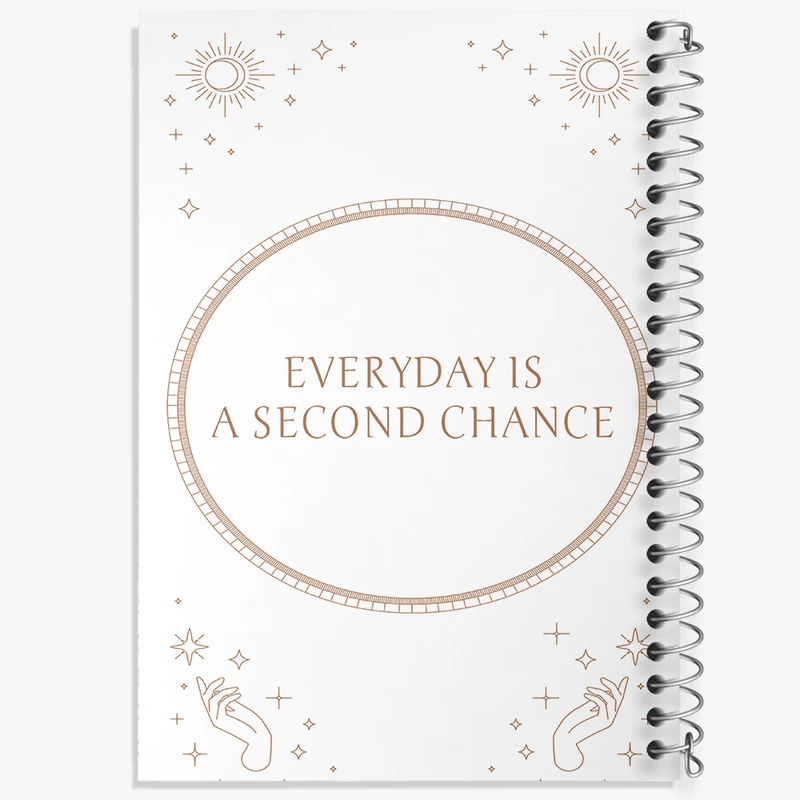 دفتر مشق 100 برگ خندالو طرح انگیزشی کد N2195