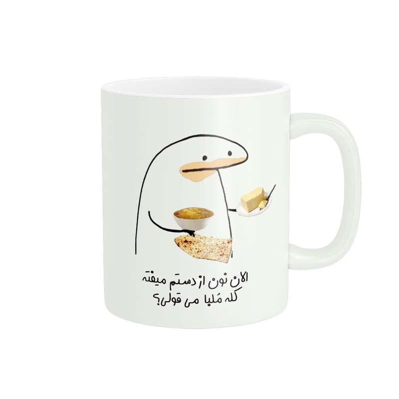 ماگ مدل  کیوت کد 544