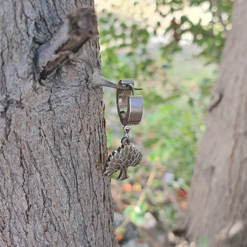 پیرسینگ گوش زنانه پایتخت مدل PS249 پیرسینگ گوش زنانه پایتخت مدل PS249