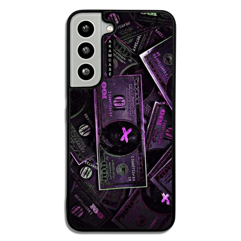 کاور آکام مدل AMC-WSGS22-RICH-26 مناسب برای گوشی موبایل سامسونگ Galaxy S22