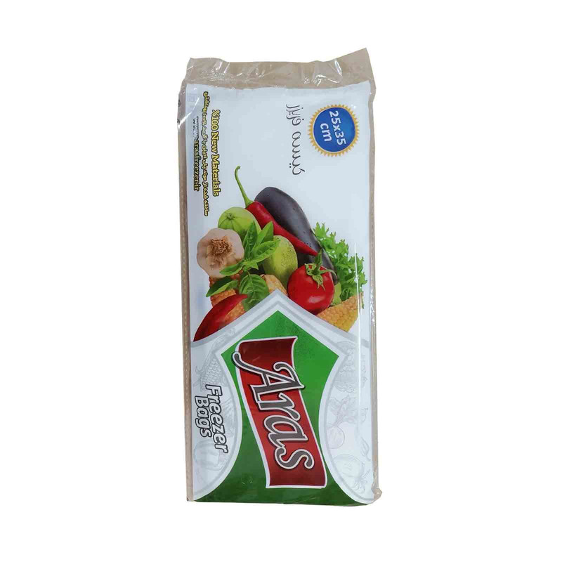 کسیه فریزر مدل ارس بسته 80 عددی