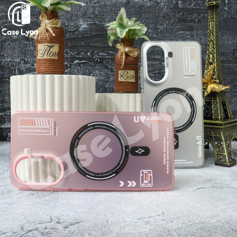 کاور کیس لیون مدل SC_X7 مناسب برای گوشی موبایل شیائومی POCO X7 PRO