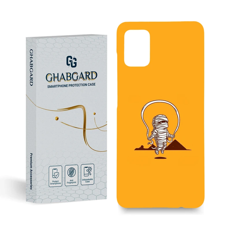 کاور قاب گارد مدل پسرانه مناسب برای گوشی موبایل سامسونگ Galaxy A31