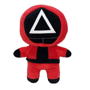 عروسک مدل اسکویید گیم کد NT1 ارتفاع 32 سانتی متر