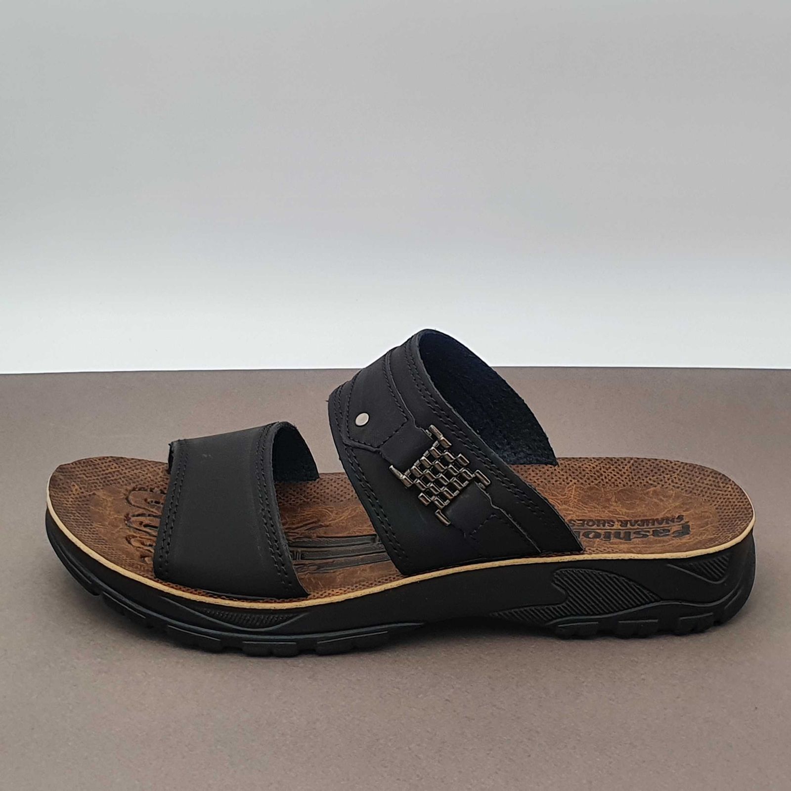 صندل مردانه شهپر مدل ماجد 115 کد SH1032 -  - 7