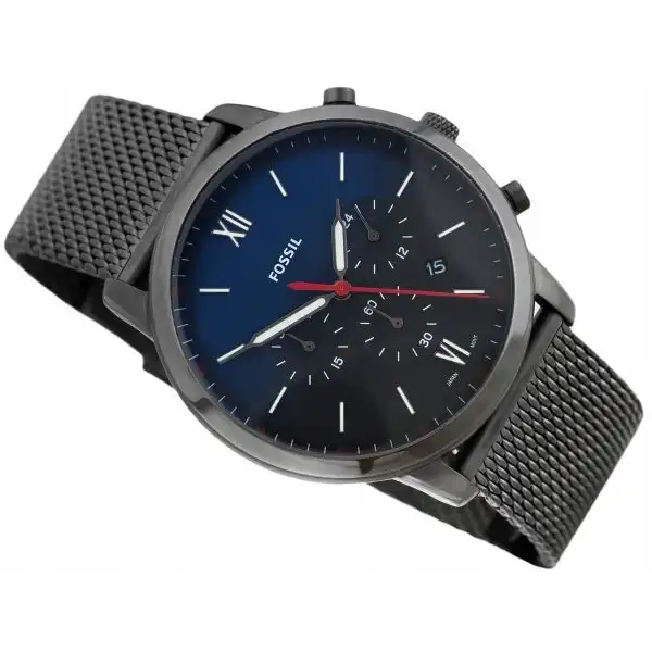 ساعت مچی عقربه‌ای مردانه فسیل مدل FS5383