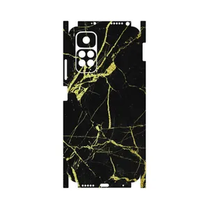 MAHOOT Graphite-Gold-Marble-FullSkin Cover Sticker for Xiaomi Redmi Note 11S