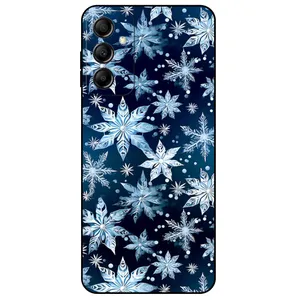 Megafone Snowflake 2824 Cover For Samsung Galaxy A14