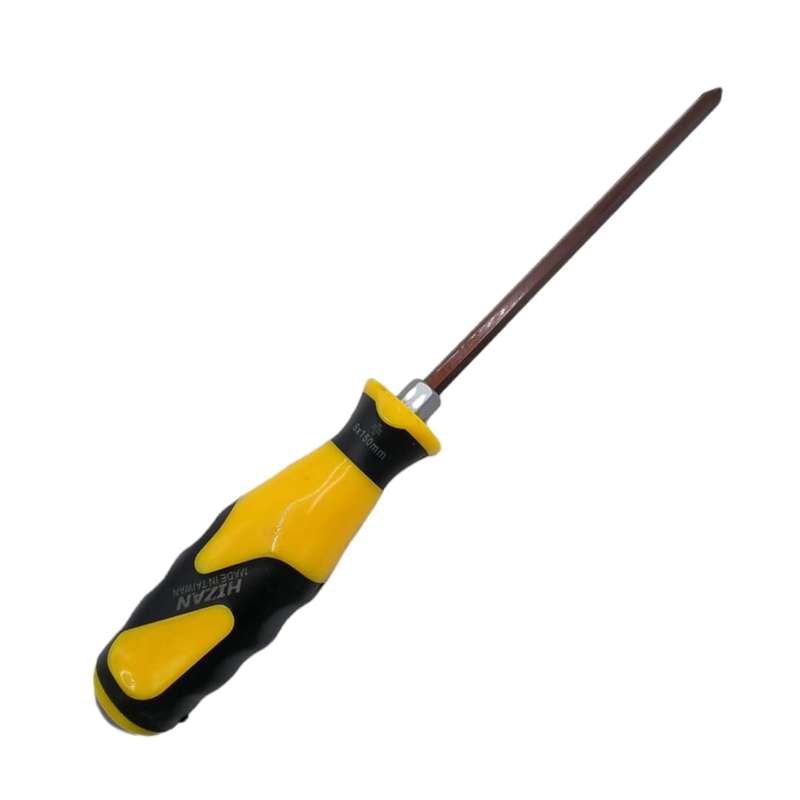 پیچ گوشتی چهارسو ضربه خور هیزان مدل 150x6