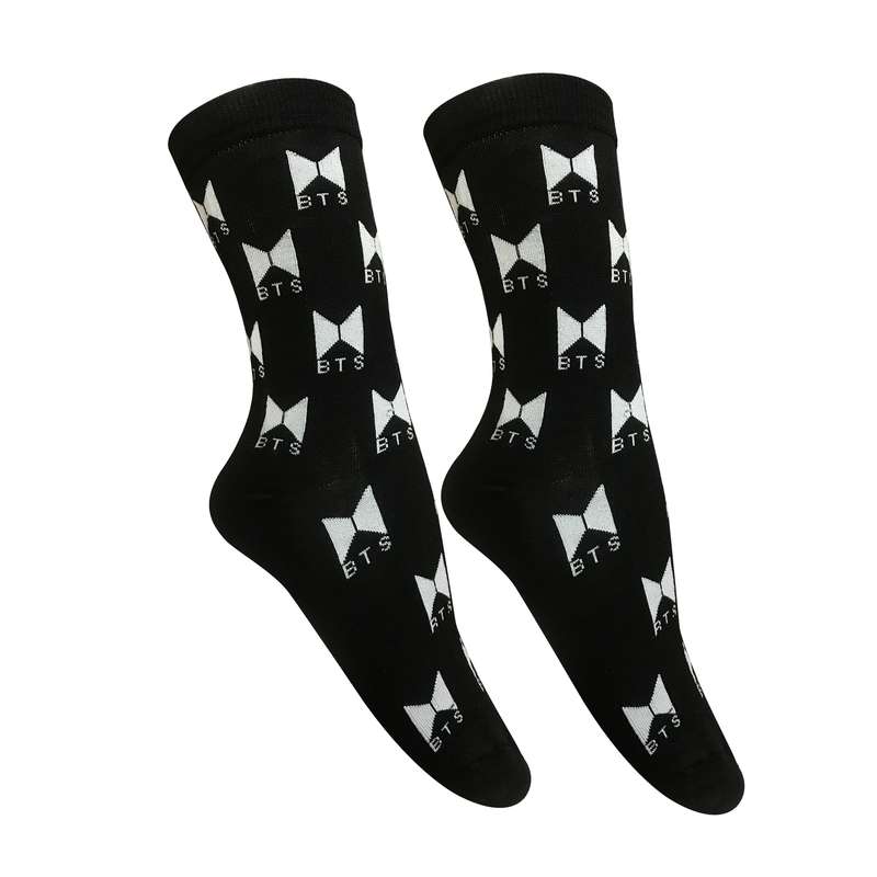 جوراب تن پوش هنگامه مدل بی تی اس کد B-01