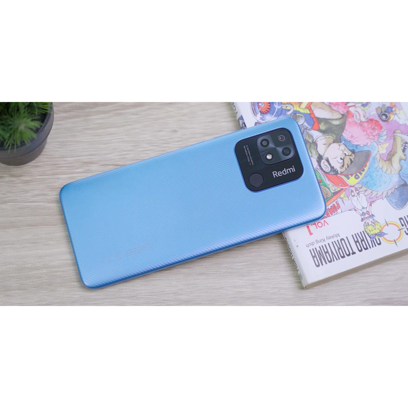 قیمت و خرید گوشی موبایل شیائومی مدل Redmi 10C 220333QNY دو سیم‌ کارت ...