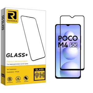 Randika RK Screen Protector For Xiaomi Poco M4 5G