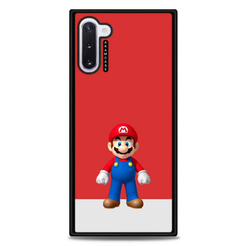 کاور آکام مدل AMC-WSGN10-SUPER MARIO2 مناسب برای گوشی موبایل سامسونگ Galaxy Note 10